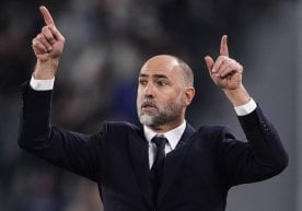 Игор Тудор, "Ювентус" бош мураббийи, Чемпионлар