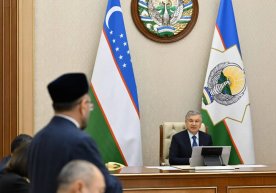 16 февраль куни бўлиб ўтган йиғилишда давлат раҳбари