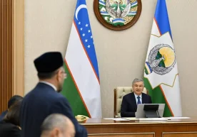 16 февраль куни бўлиб ўтган йиғилишда давлат раҳбари