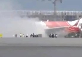 Гонконгдан Нью-Деҳлига амалга оширилаётган Air India