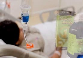 Сирдарё вилоятида “Док-1 Макс” ва “Амбронол” дорилари етти