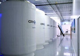Foto: Cryonics Institute AQSHning Michigan shtatidagi