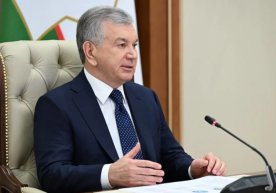 Президент Шавкат Мирзиёев 15 декабрь куни капитал бозорини