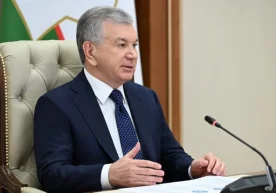 Президент Шавкат Мирзиёев 15 декабрь куни капитал бозорини
