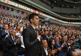 Foto: Prezident matbuot xizmati Shavkat Mirziyoyevning