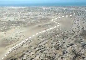 Ғазо секторидаги ҳарбий ҳаракатлар янги босқичга кирди.