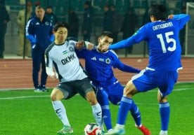 Ўзбекистон Суперлигасининг 2-туридан ўрин олган “Хоразм” —