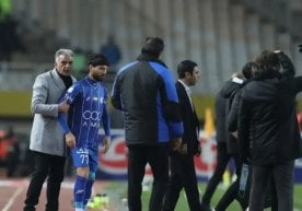 Ўзбекистон миллий жамоаси яримҳимоячиси Жалолиддин