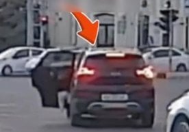 Тошкент шаҳрида, 13 январь куни, бир ҳаётий хато орқали