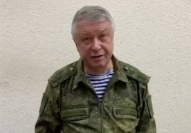 Россия Мудофаа вазирлигининг юқори мартабали мулозими,