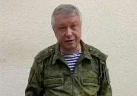 Россия Мудофаа вазирлигининг юқори мартабали мулозими,