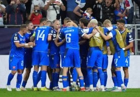 Словакия құрамасының бас бапкері Франческо Кальцона 2026