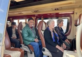 Арманистонга Қорабоғдан 1000 дан ортиқ этник арманлар кириб келди фото
