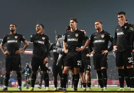 Bundesliga action in Germany has resumed. Stuttgart played