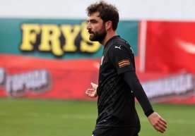 "Антальяспор" ҳимоячиси Георгий Джикия нега