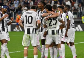 Италия А Сериясининг навбатдаги турида "Ювентус"