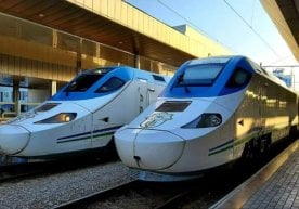 Ўзбекистон темир йўллари миллий компанияси тезюрар