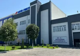 Андижондаги автомобиль рулини ишлаб чиқаришга