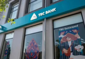 TBC Bank The Banker рейтингида 18 поғона юқорилаб, МДҲ