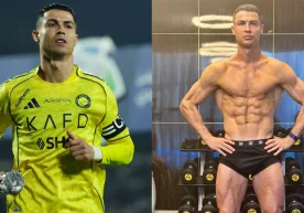 It is no coincidence that Al-Nassr forward Cristiano