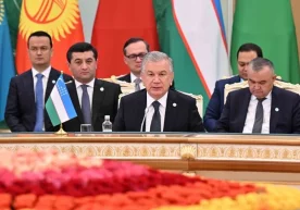 Фото: Президент матбуот хизмати Ўзбекистон президенти