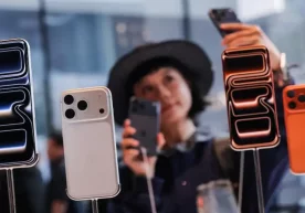 Apple компанияси Хитойда янги iPhone 17 серияси орқали