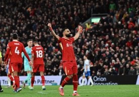 Liverpool Drop Points in the Final Minutes фото