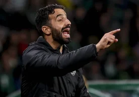 Barcelona forveti Marcus Rashford, Ruben Amorim