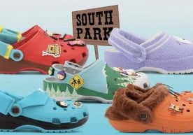 Crocs бренди машҳур “South Park” мультсерияси билан янги