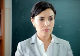 Актриса ва телебошловчи Нигора Каримбоева кино ва