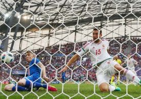 Евро-2016 мусобақасининг гуруҳ босқич 2-туридан ўрин олган