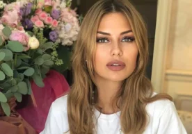 Bir hafta avval Viktoriya Bonya tomonidan Vladimir Putinga