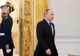 Путин ўзининг вориси ҳақидаги гапларга муносабат билдирди фото
