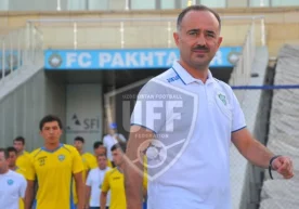 Барчамизга аёнки, жорий ҳафта ўзбекистонлик футбол