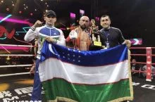 O‘zbekistonlik muaytaychi Anvar Boynazarov 27 oktyabr kuni