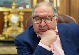 Рейтер ахборот агентлиги мухбири Полина Девитт дунёдаги