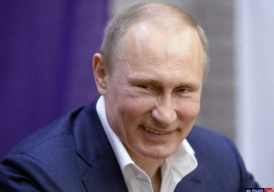 Президент Владимир Путиндан бешта энг яхши латифа (видео) фото