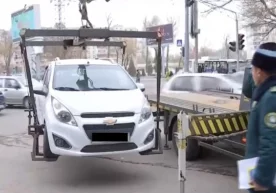 «Фалокат экан, яқинда машинамни уриб олдим, эвакуатор