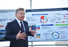 Prezident Shavkat Mirziyoyev Xitoy qanday qilib
