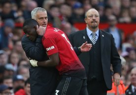 “Manchester Yunayted” yarim himoyachisi Maruan Fellayni