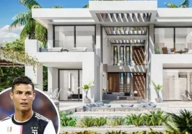 Фото: «Apa.az» «Ювентус» ҳужумчиси Криштиану Роналду