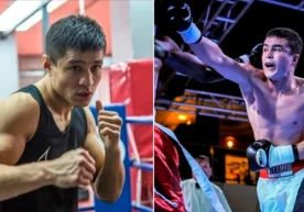 Халқаро бокс федерацияси (IBF) профессионал боксчиларнинг