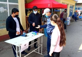 Karantin davrida aholiga qulaylik yaratish, uydan uzoqda