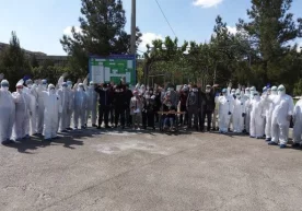 Sog‘liqni saqlash vazirligi Namangan va Buxoroda jami 39