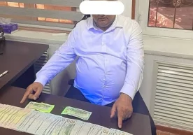 Bosh prokuratura huzuridagi Departamentning Yakkasaroy