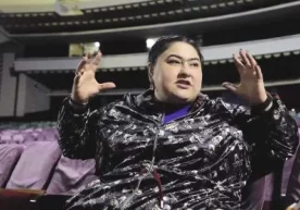 «Daryo» muxbiri Nargizaxon Murodova Yulduz Usmonovaning bu