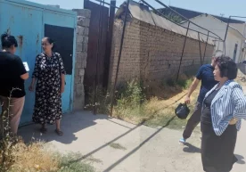 Бола ҳуқуқлари бўйича вакил А.Юнусованинг шахсий қабулига