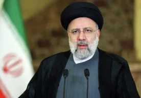 Эрон президенти мамлакат жануби шарқида жойлашган Кермон