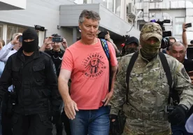Фото: Владимир Подоксенов / URA.RU / AP / Scanpix / LETA