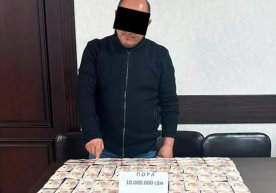 Тошкент вилояти Бўка тумани Солиқ инспекцияси бош